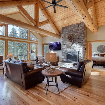 Rising Bull Lodge Big Sky Exterior foto