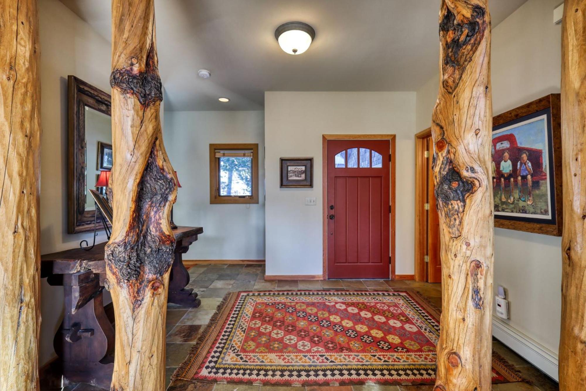 Rising Bull Lodge Big Sky Exterior foto